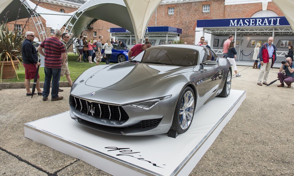 Maserati Alfieri Concept