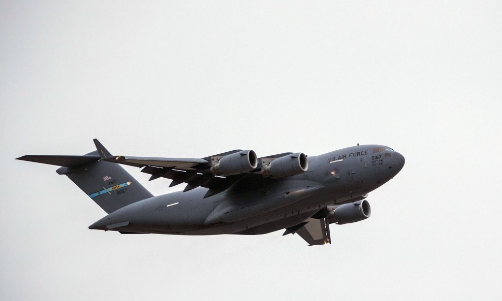 Boeing C-17 Globemaster