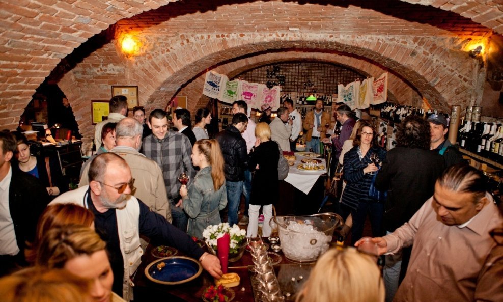 Zagreb Wine Gourmet Weekend