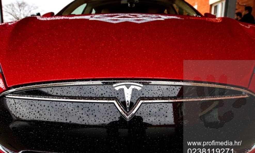 Tesla Motors
