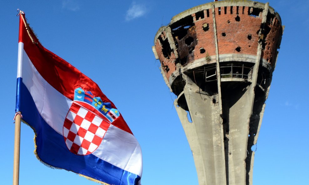 Vukovar - ilustracija