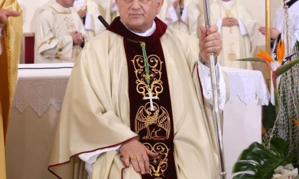 Mons. Jure Bogdan vojni ordinarij: Hrvatski vojnik u Litvi preminuo vjerojatno od infarkta ili moždanog udara