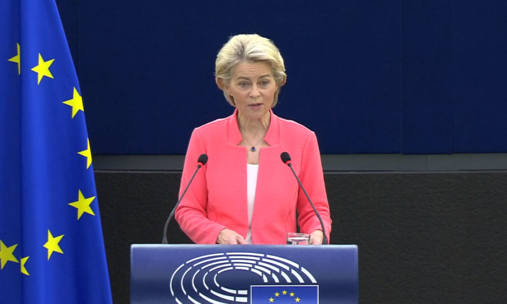 Ursula von der Leyen