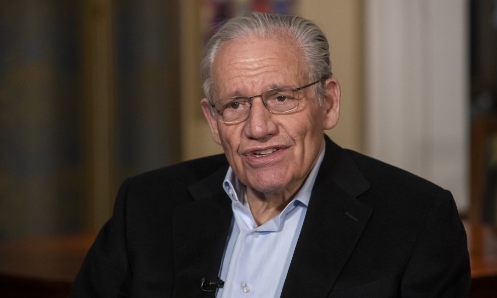 Bob Woodward