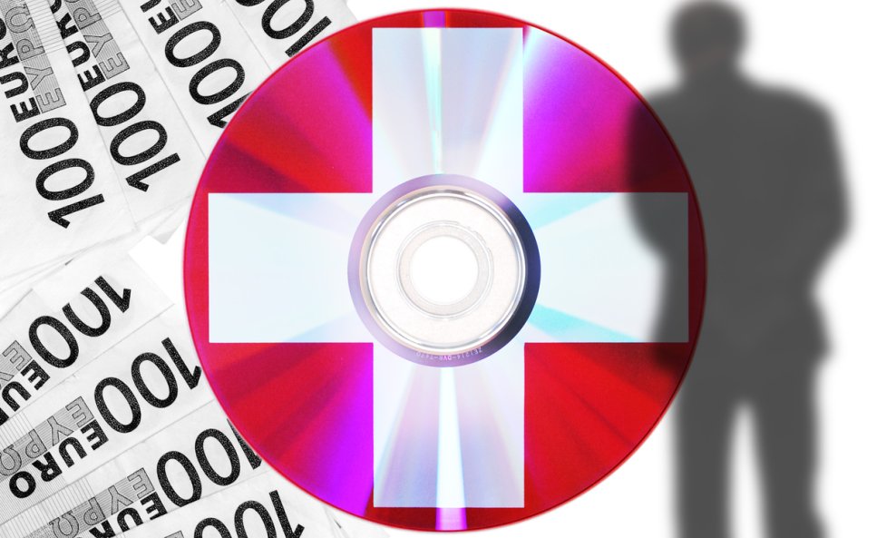 švicarska  bankarska tajna