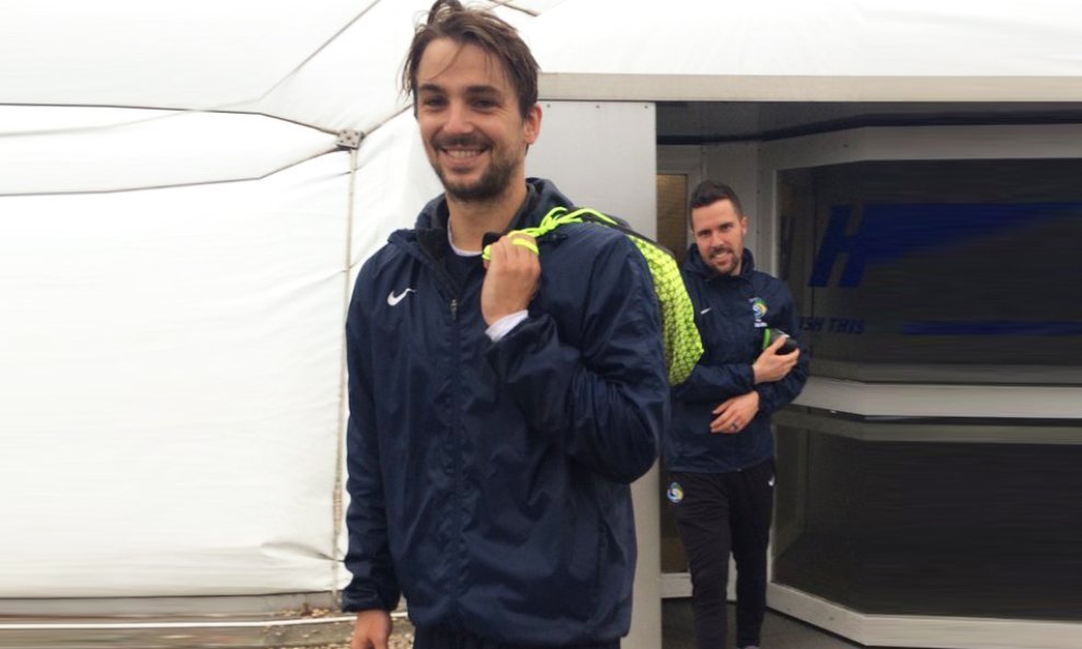 Niko Kranjčar New York Cosmos