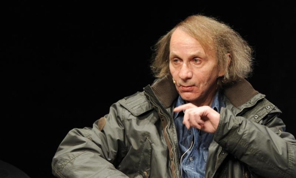 Michel Houellebecq