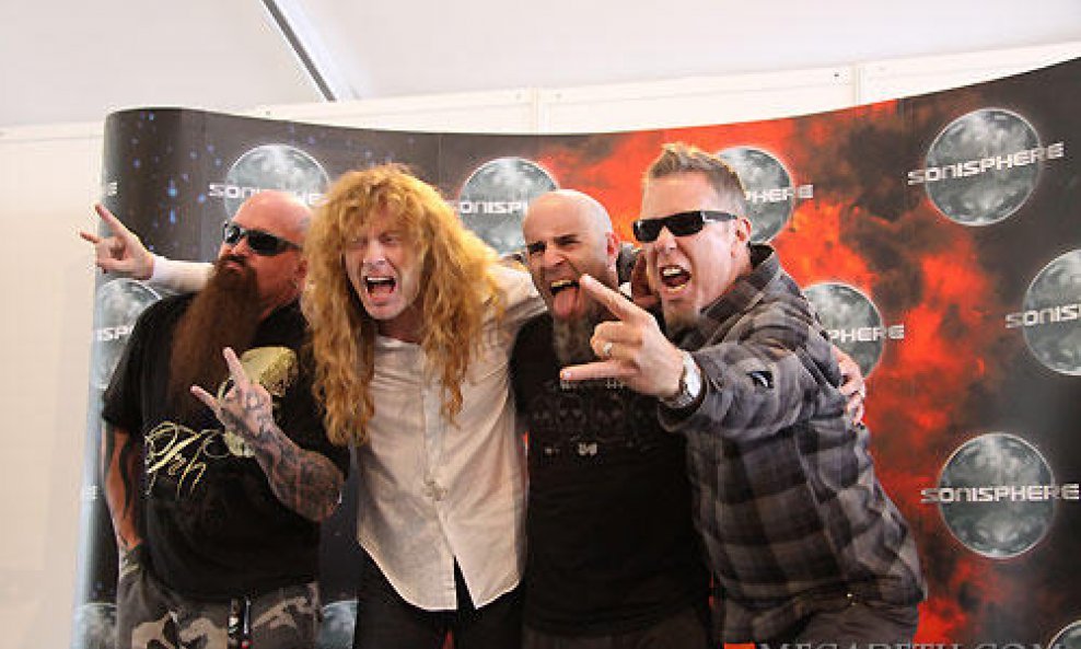 Megadeth