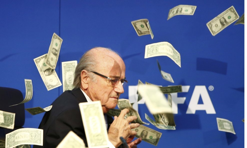 Sepp Blatter