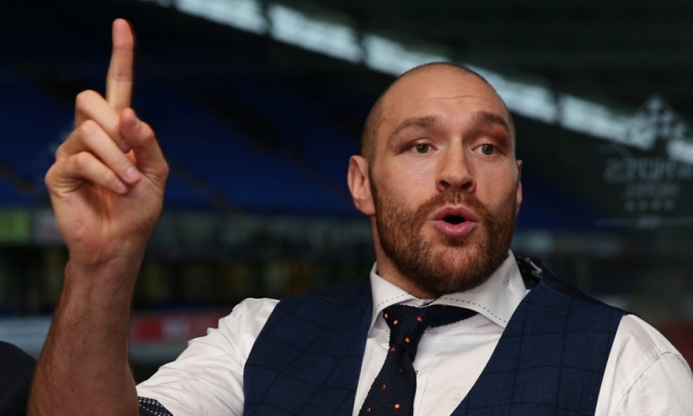 Tyson Fury