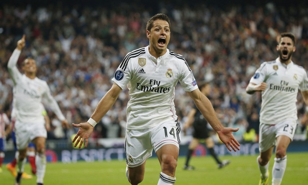 Javier Hernandez