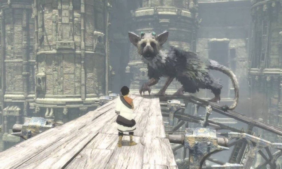 The Last Guardian