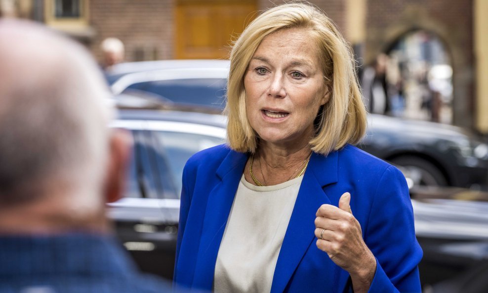 Sigrid Kaag