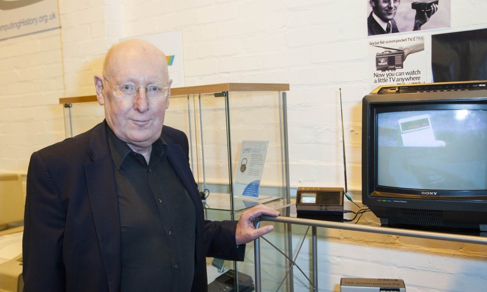 Clive Sinclair