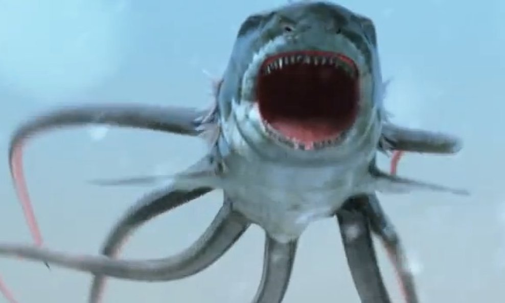 sharktopus