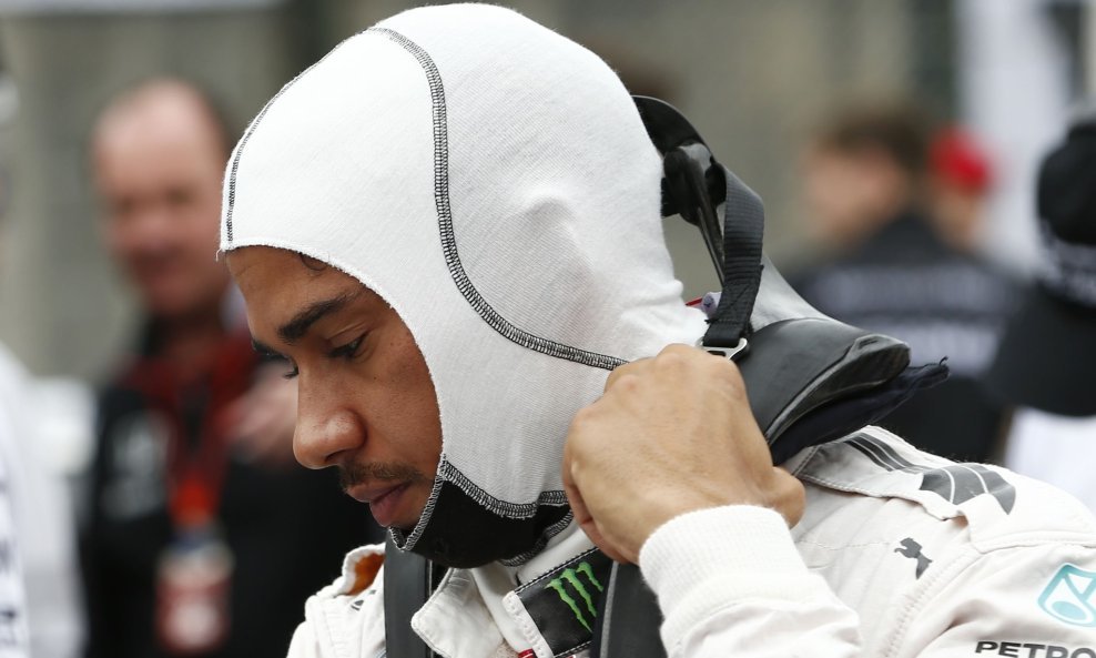 Lewis Hamilton