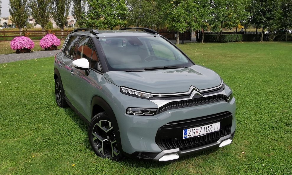 Citroën C3 Aircross - hrvatska premijera