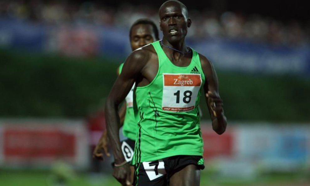 Nixon Kiplimo Chepseba