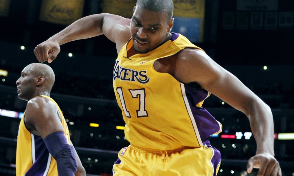 Andrew Bynum (LA Lakers)