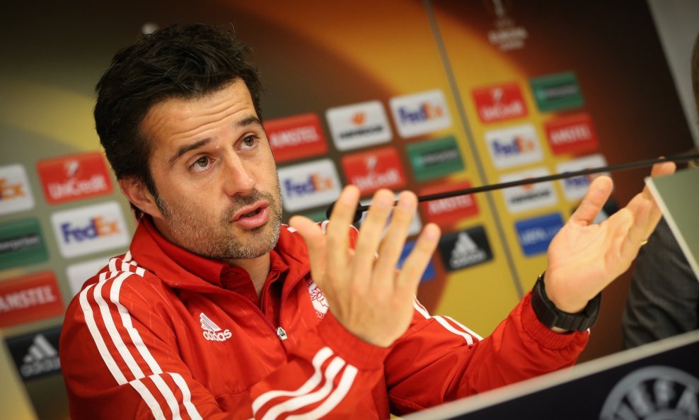marco silva