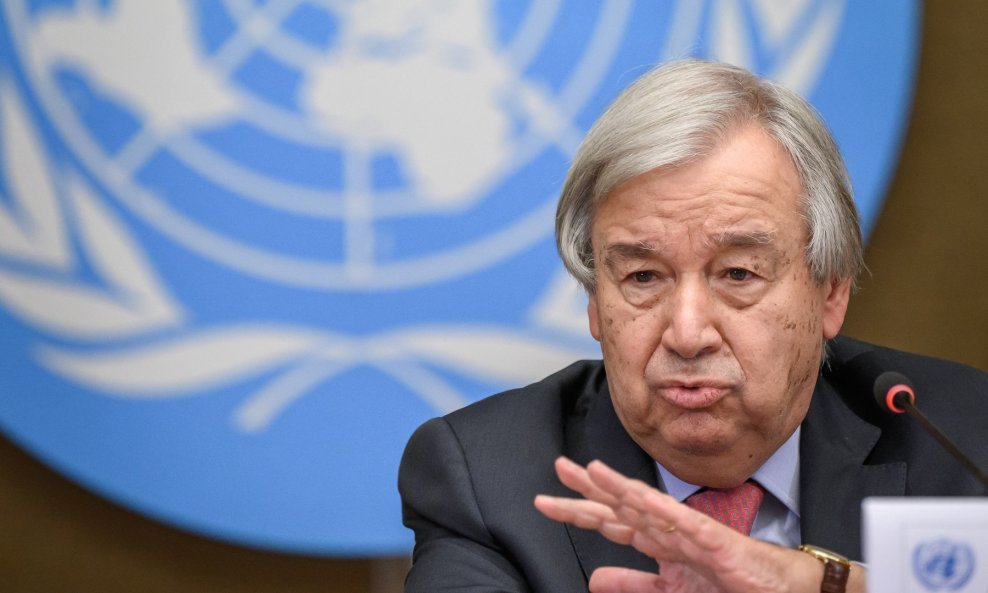 Antonio Guterres