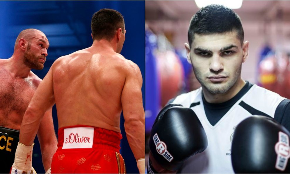 Fury Kličko Hrgović