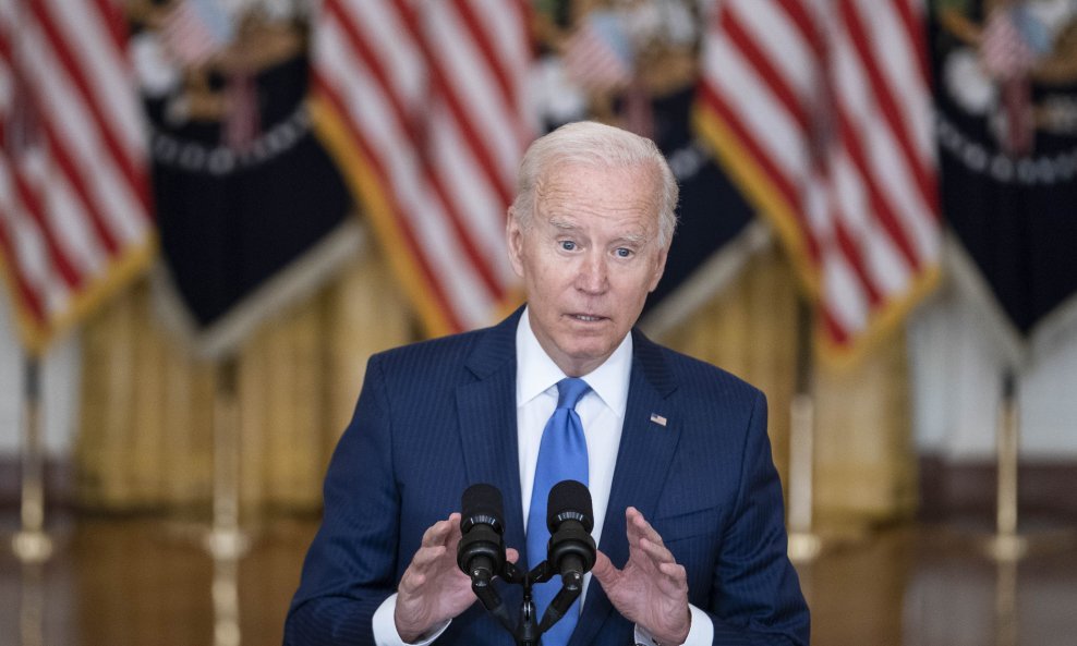 Joe Biden, američki predsjednik