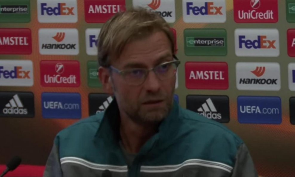 Jürgen Klopp Liverpool