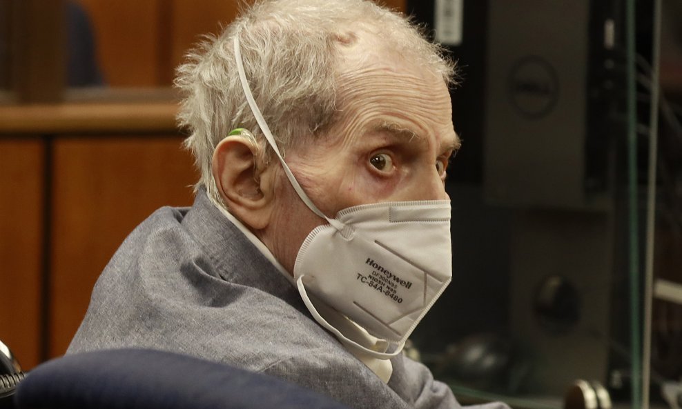 Robert Durst