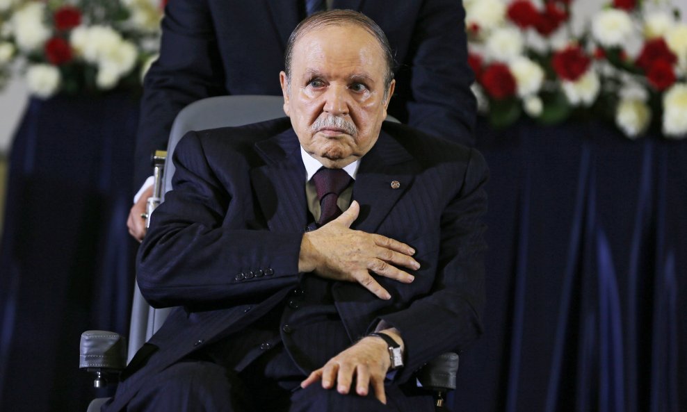 Abdelaziz Bouteflika