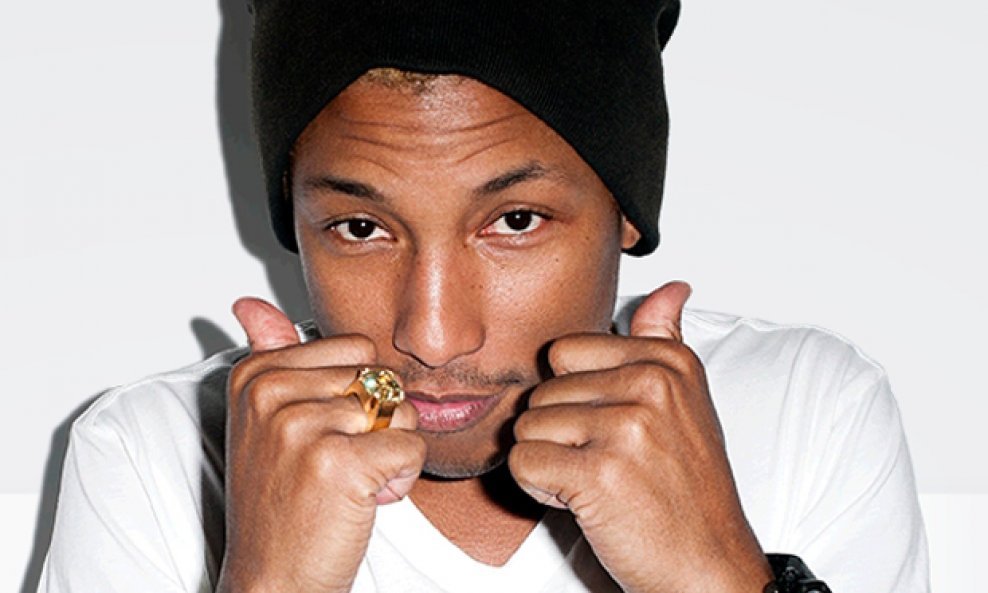 Pharrell