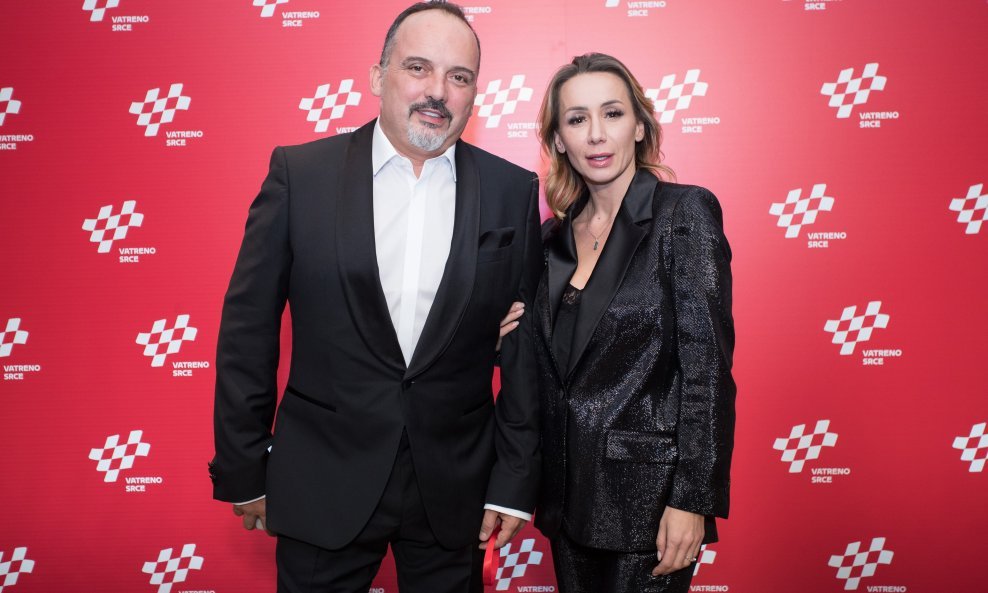 Tony i Dubravka Cetinski