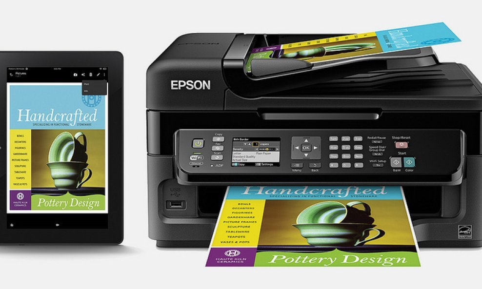 Epson Kindle