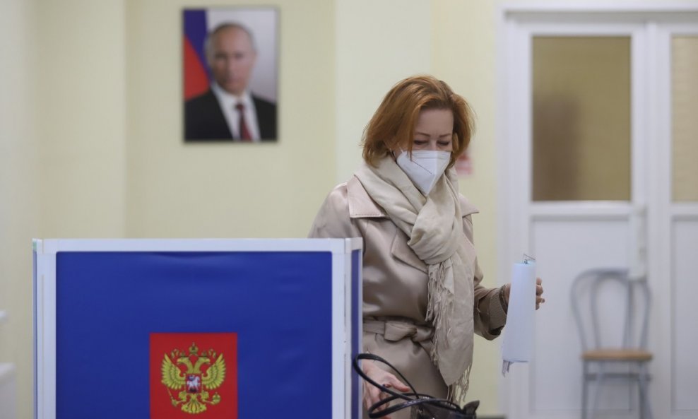 Izbori u Rusiji