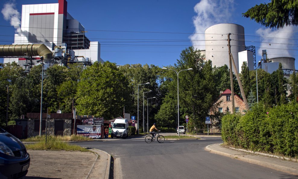 Rudnik lignita u Turowu, Poljska