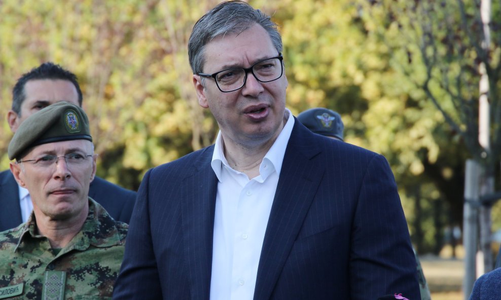 Aleksandar Vučić