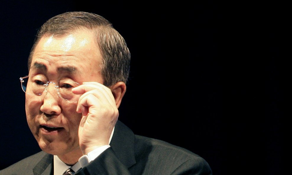 Ban Ki-moon