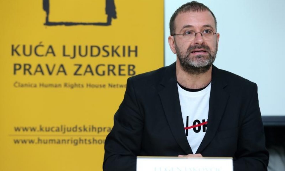 Eugen Jakovčić proziva Ministarstvo branitelja