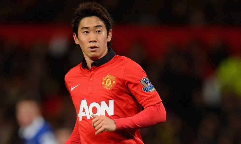 Shinji Kagawa