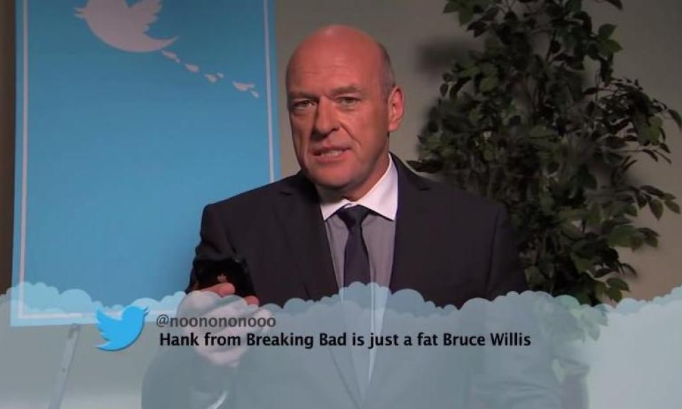 Dean Norris funvideo