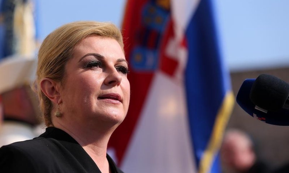 Kolinda Grabar Kitarović