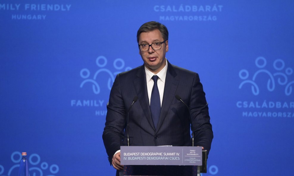 Aleksandar Vučić