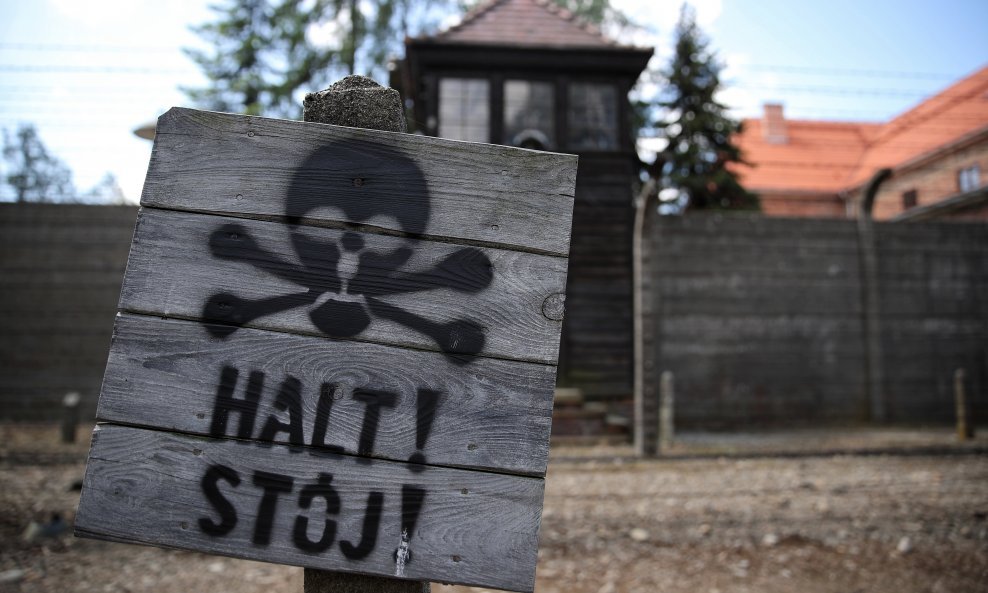 Auschwitz-Birkenau, ilustrativna fotografija