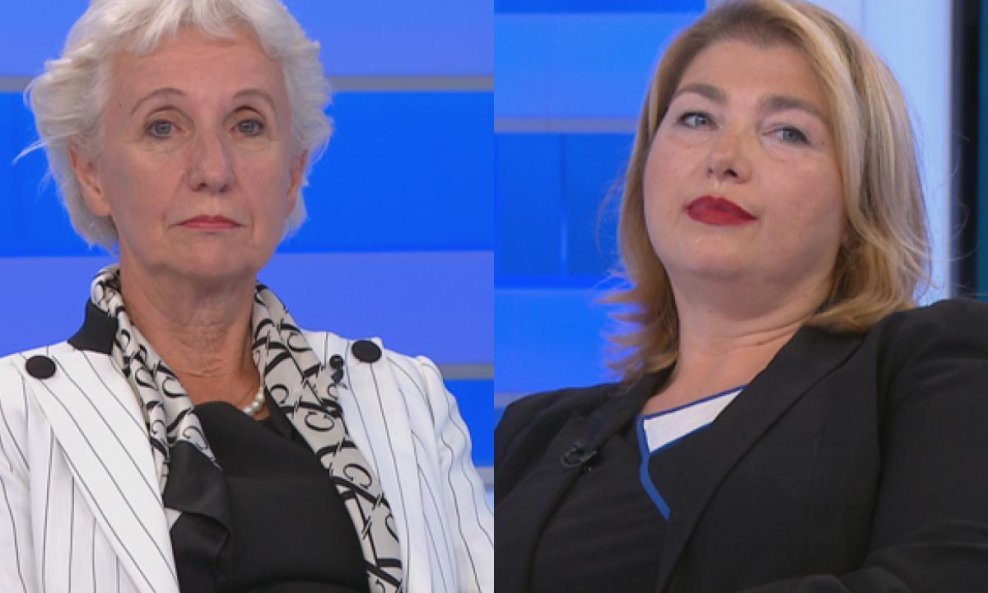 Lana Peto Kujundžić, Jelena Jindra