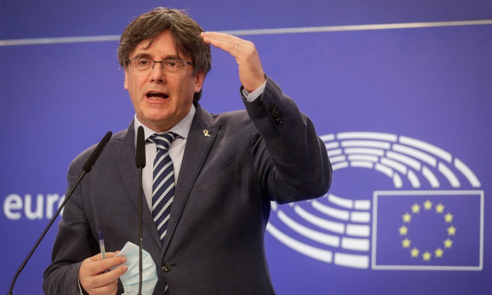 Carles Puigdemont