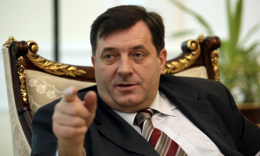 Milorad Dodik