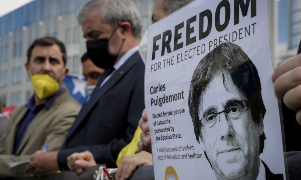 Carles Puigdemont