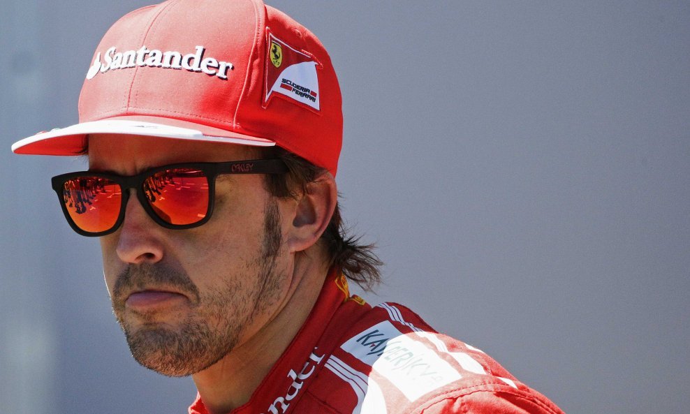 Fernando Alonso