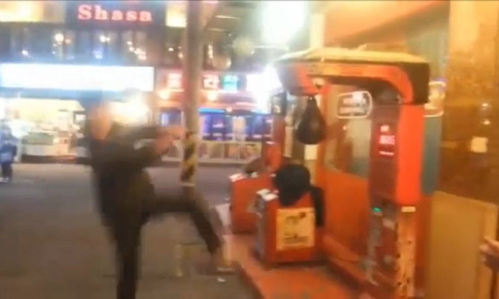 street fighter lunapark funvideo