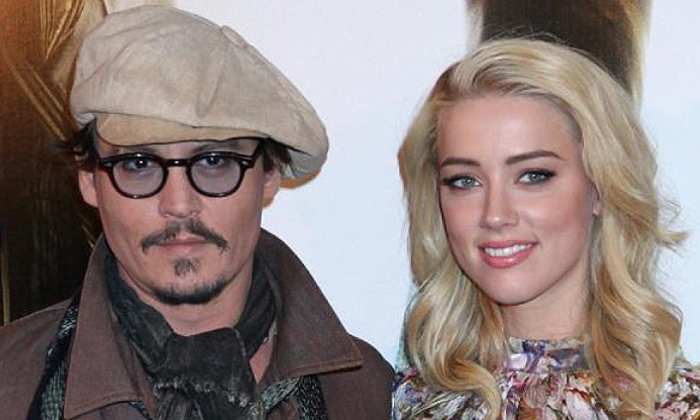 Johnny Depp Amber Heard